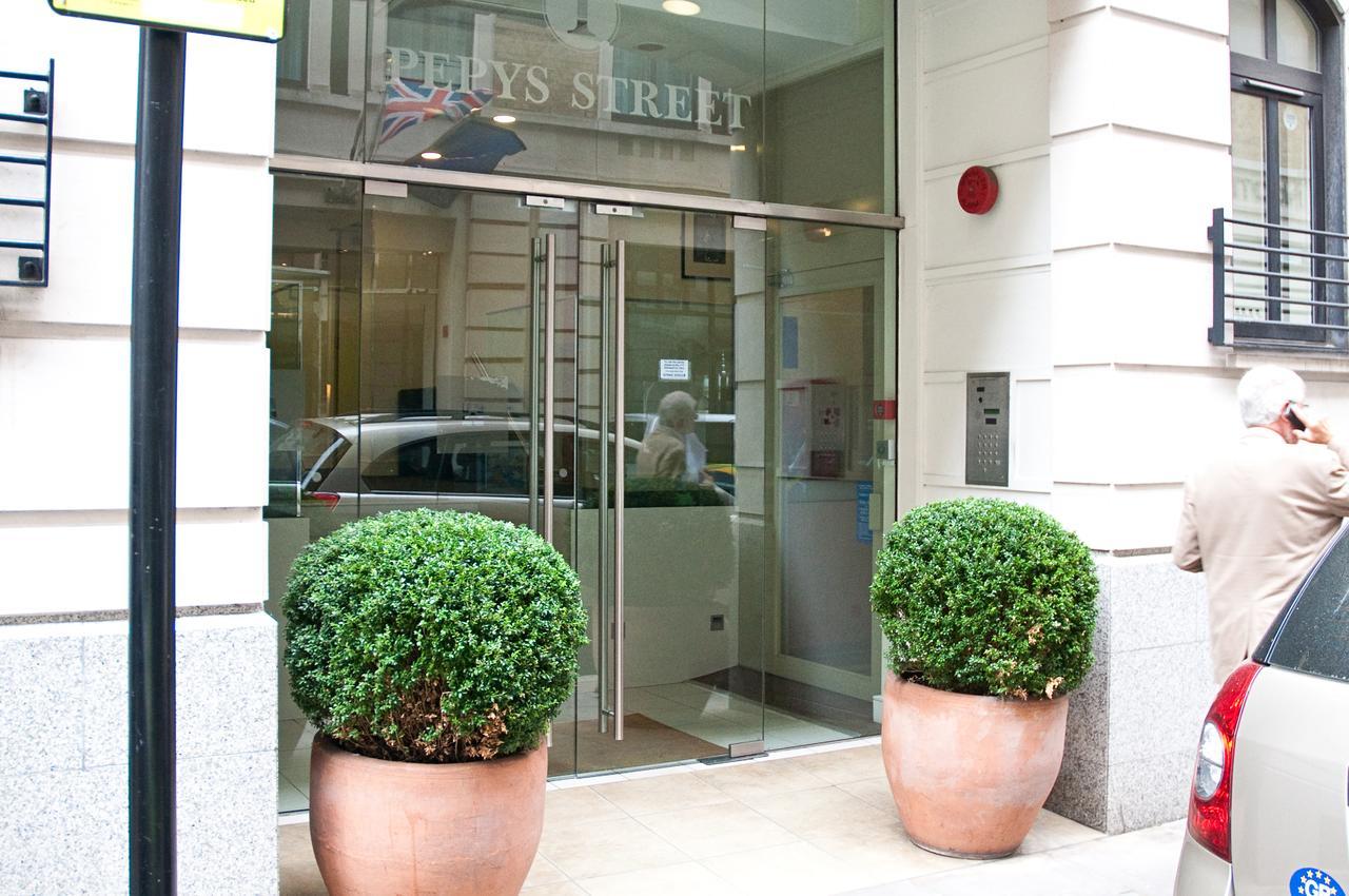 Pepys Street Apartment Richmond  Luaran gambar